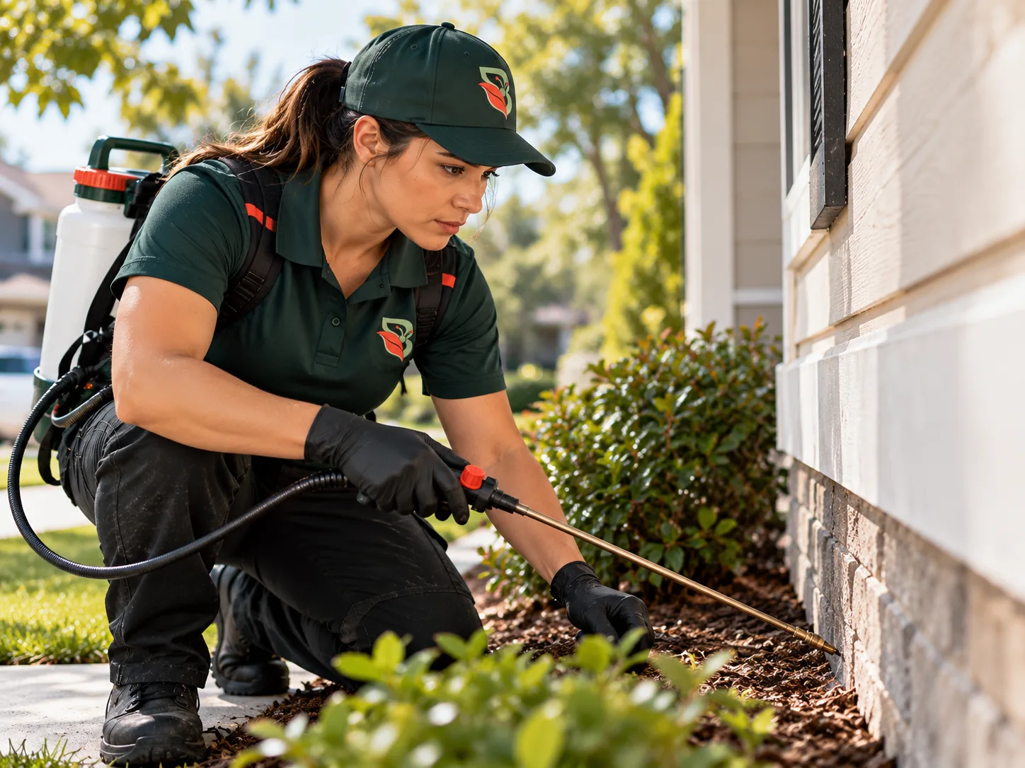 Pest Control company in West Newton, IN