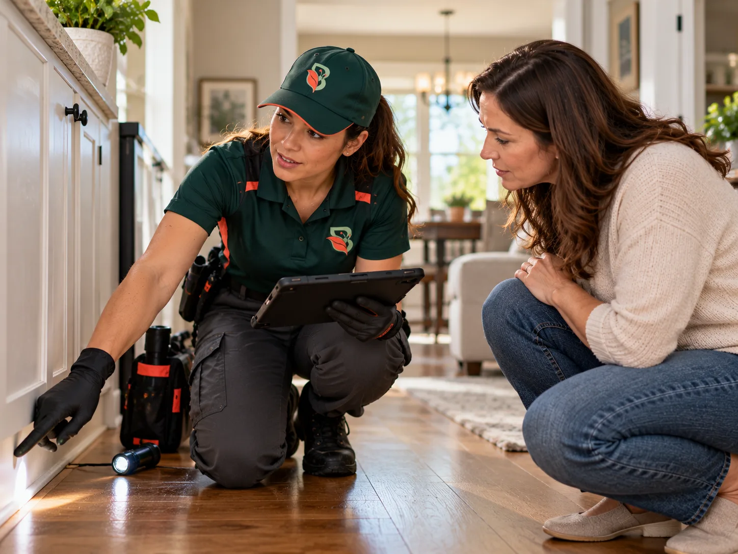 Pest Control West Newton, IN FAQs